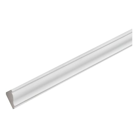 Ekena Millwork 1 3/4"W x 1"P, 12' Length, Casing MLD231-12